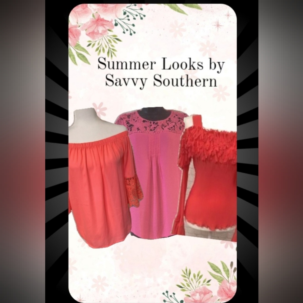 Summer Styles By Savvy Southern